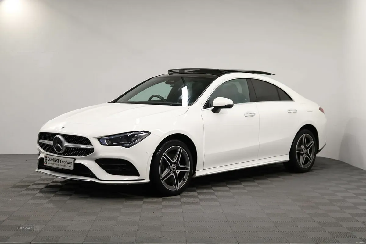 Mercedes-Benz CLA 250e AMG Line - Image 3