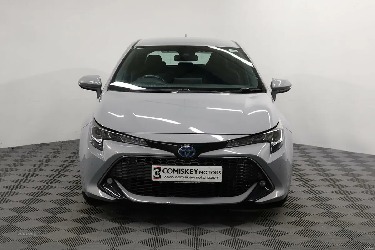 Toyota Corolla VVT-h Icon Tech - Image 2