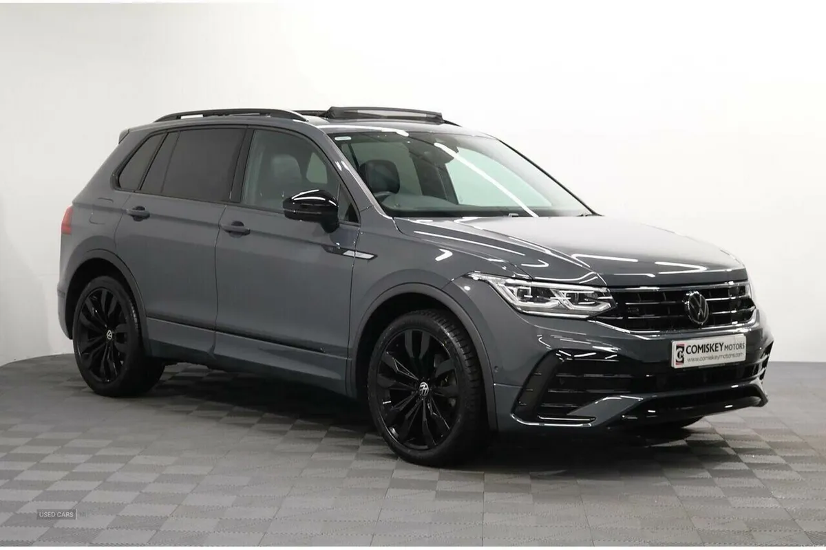 Volkswagen Tiguan TSI Black Edition - Image 1