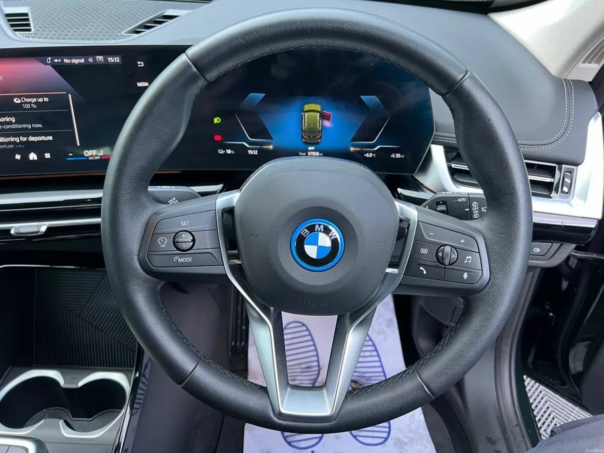 BMW iX1 XDRIVE 30 X LINE ** BIG SPEC ** // VERY LO - Image 4