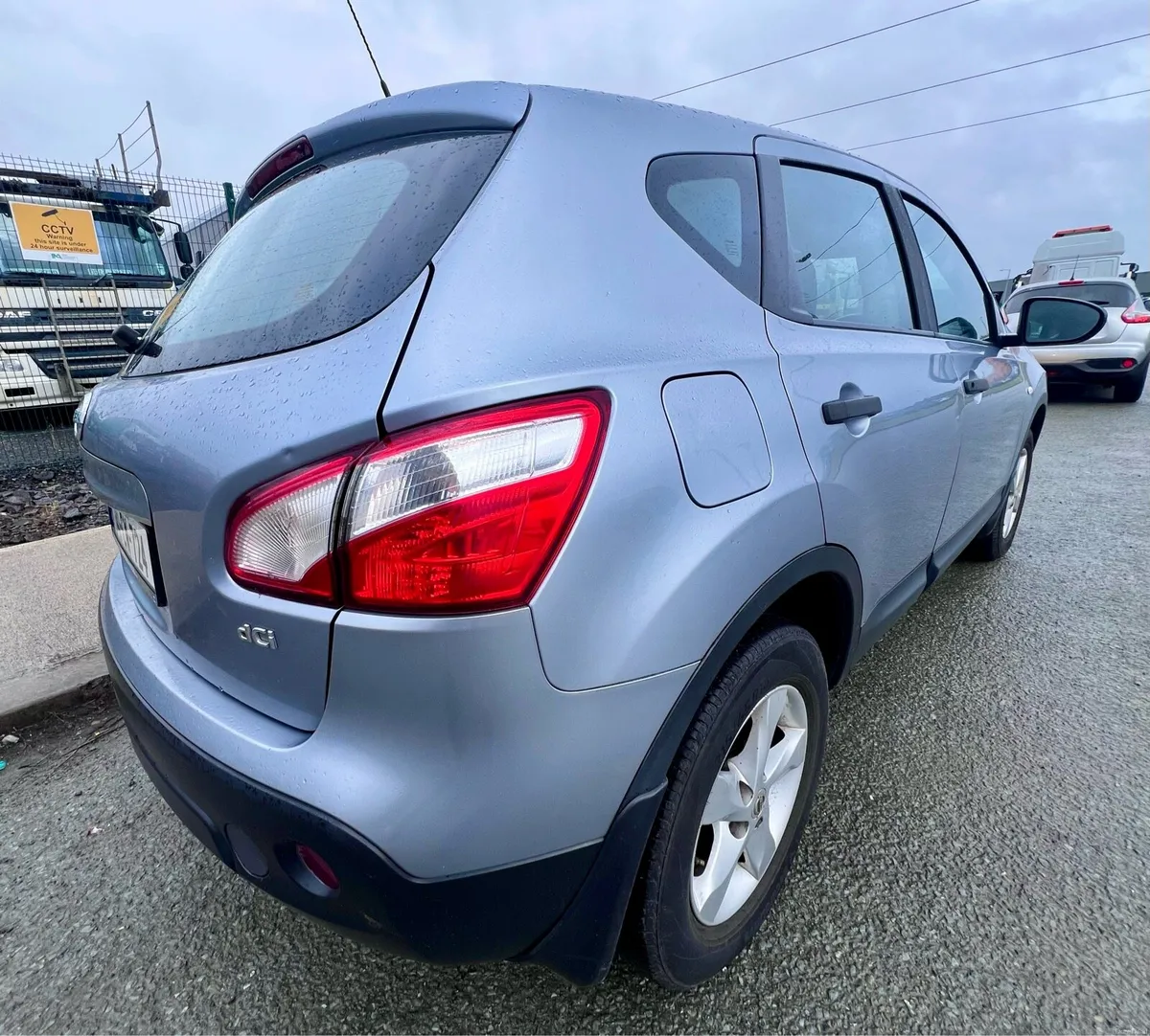 141 Nissan Qashqai NCT 2027 €6450 - Image 3