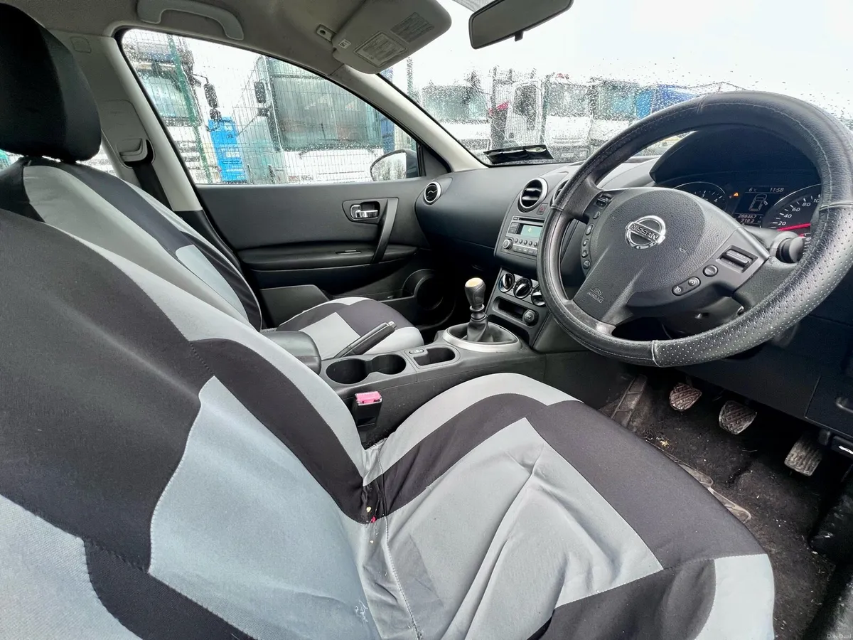 141 Nissan Qashqai 1.5 dci NCT 2027 €5450 - Image 4