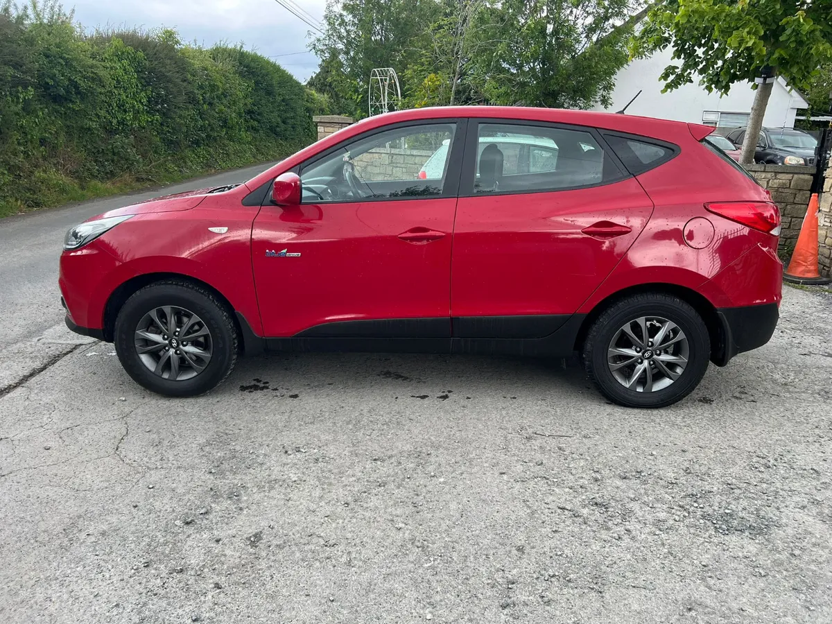 2015 Hyundai ix35 1.7 Diesel Trade Sale - Image 3