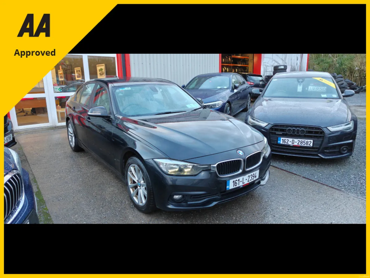 BMW 3-Series 2016 320D AUTO - Image 1