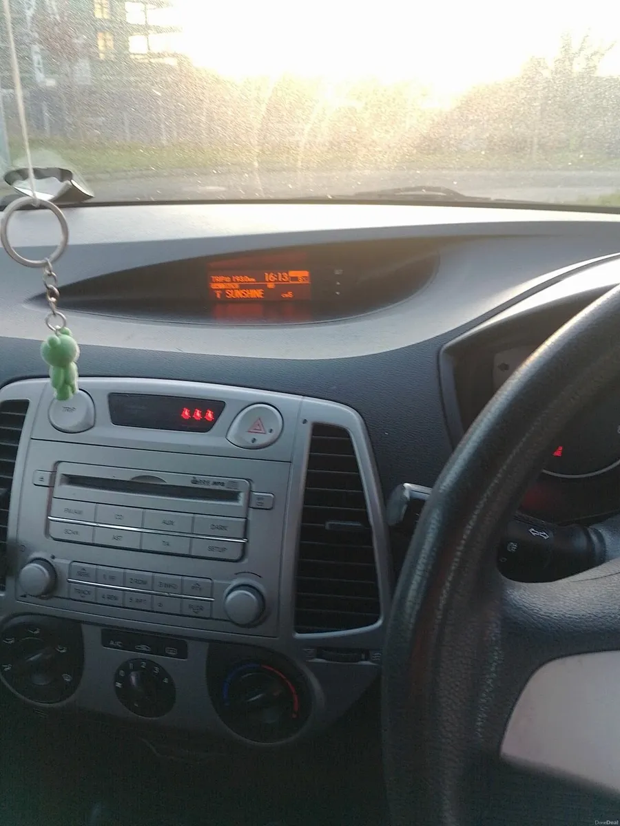 Hyundai i20 2009 - Image 3