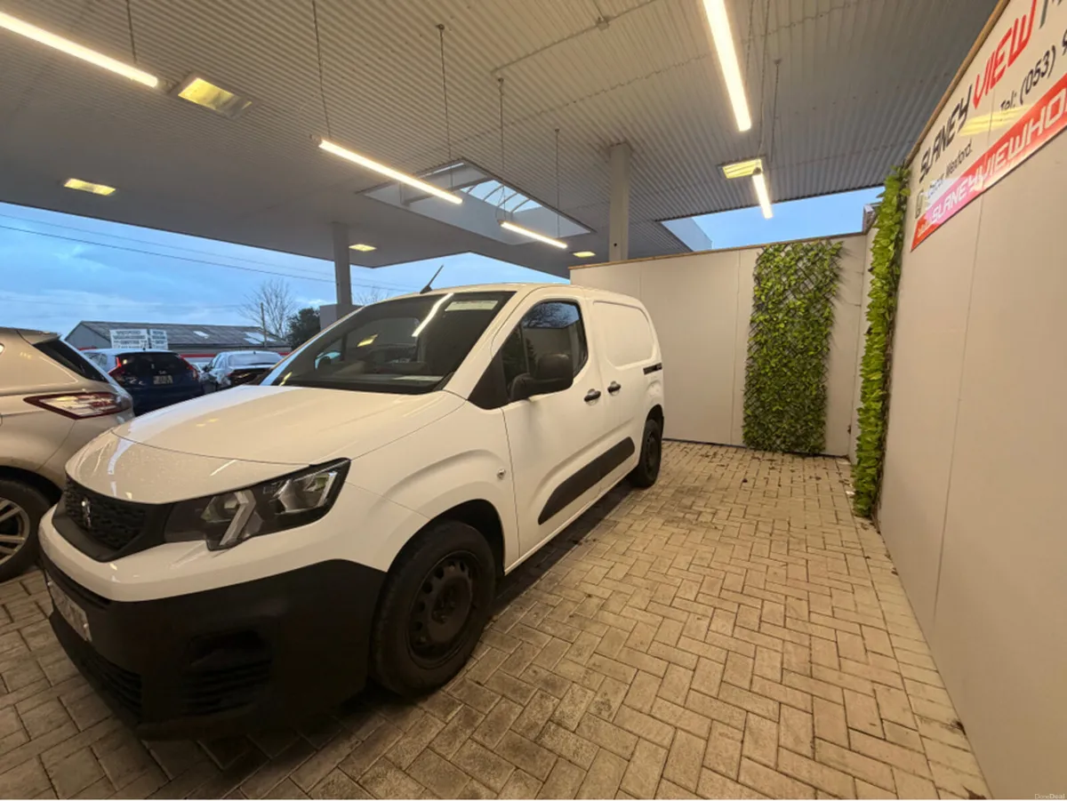 Peugeot Partner PROFESSIONAL L1 BHDI - Image 4