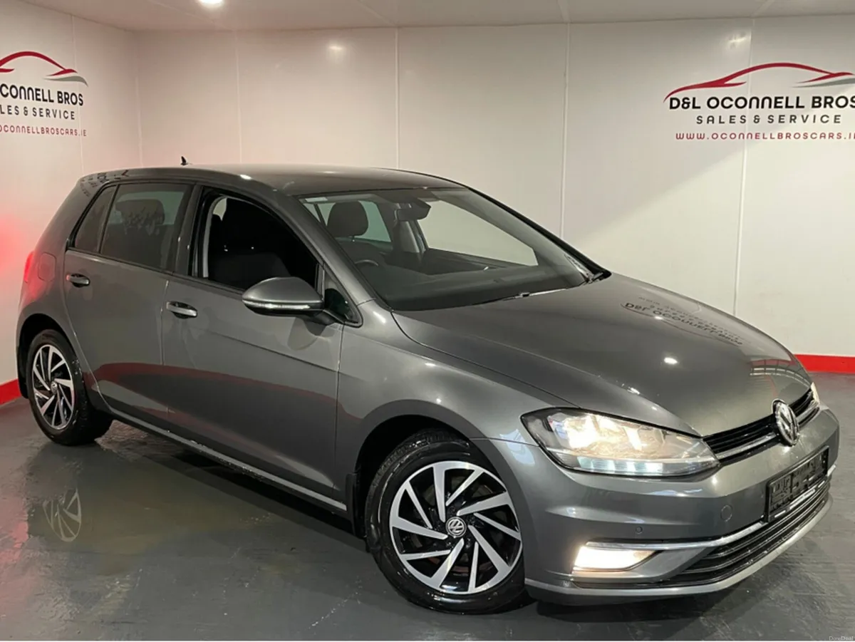 Volkswagen Golf MATCH TDI - Image 1