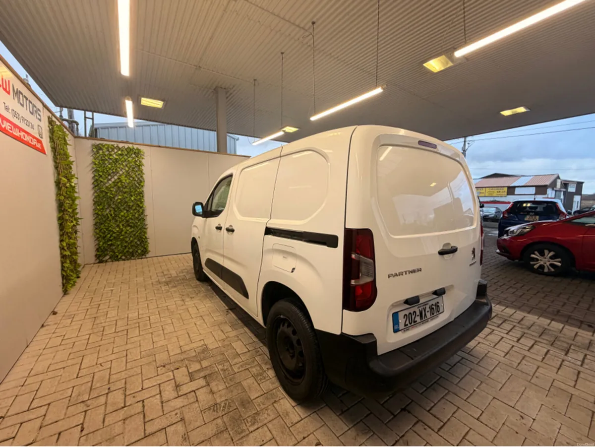 Peugeot Partner PROFESSIONAL L1 BHDI - Image 3