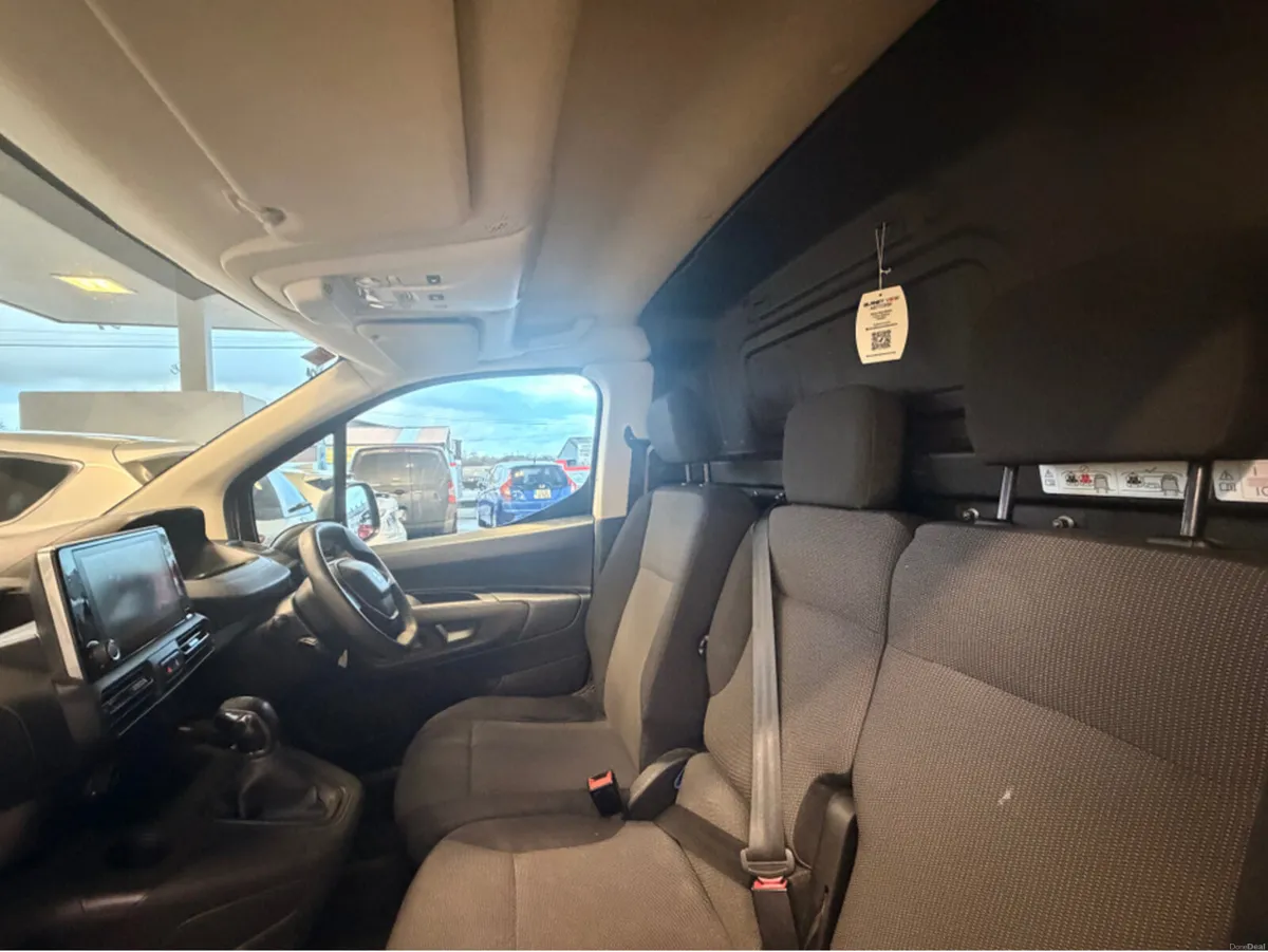 Peugeot Partner PROFESSIONAL L1 BHDI - Image 4