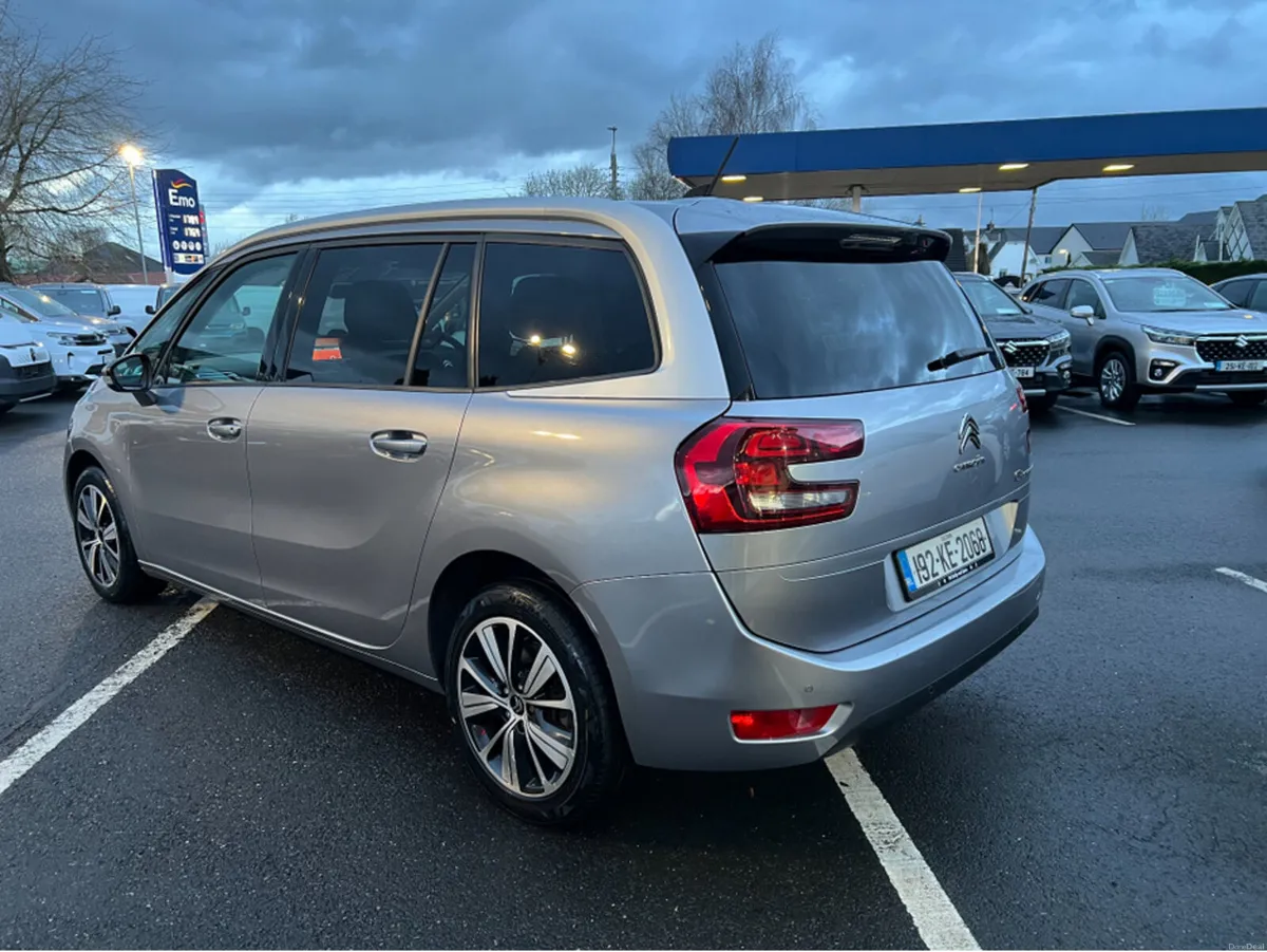 Citroen Grand C4 Picasso GRAND S/TOURER 1.5 BLUE 1 - Image 5