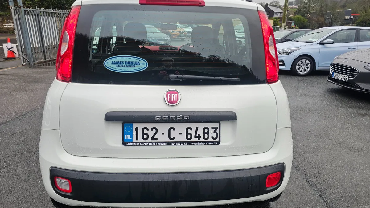 Fiat Panda 2016 1.2 LOUNGE - Image 4