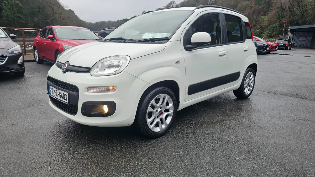 Fiat Panda 2016 1.2 LOUNGE - Image 1