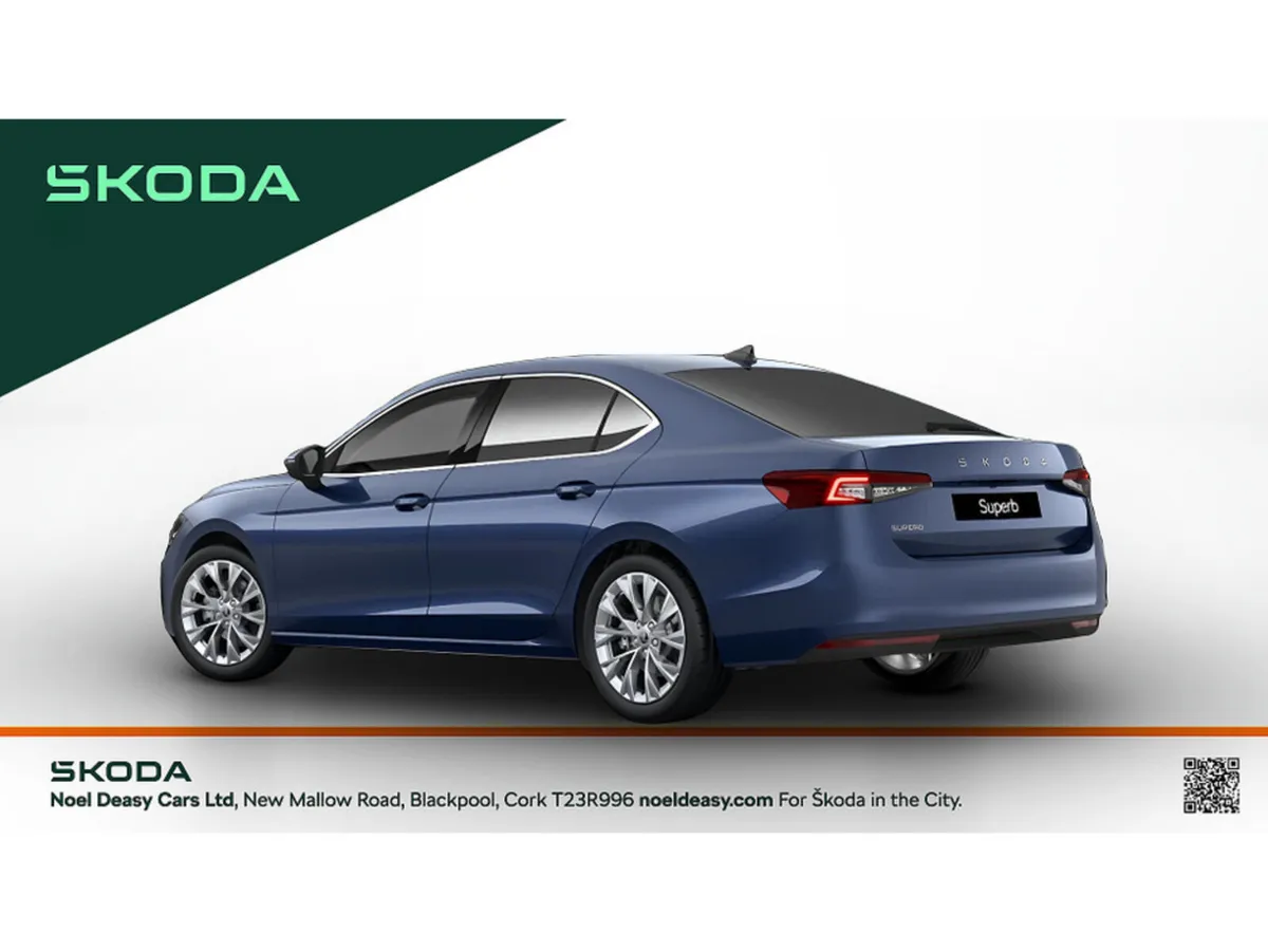 Skoda Superb Selection+ - Image 2