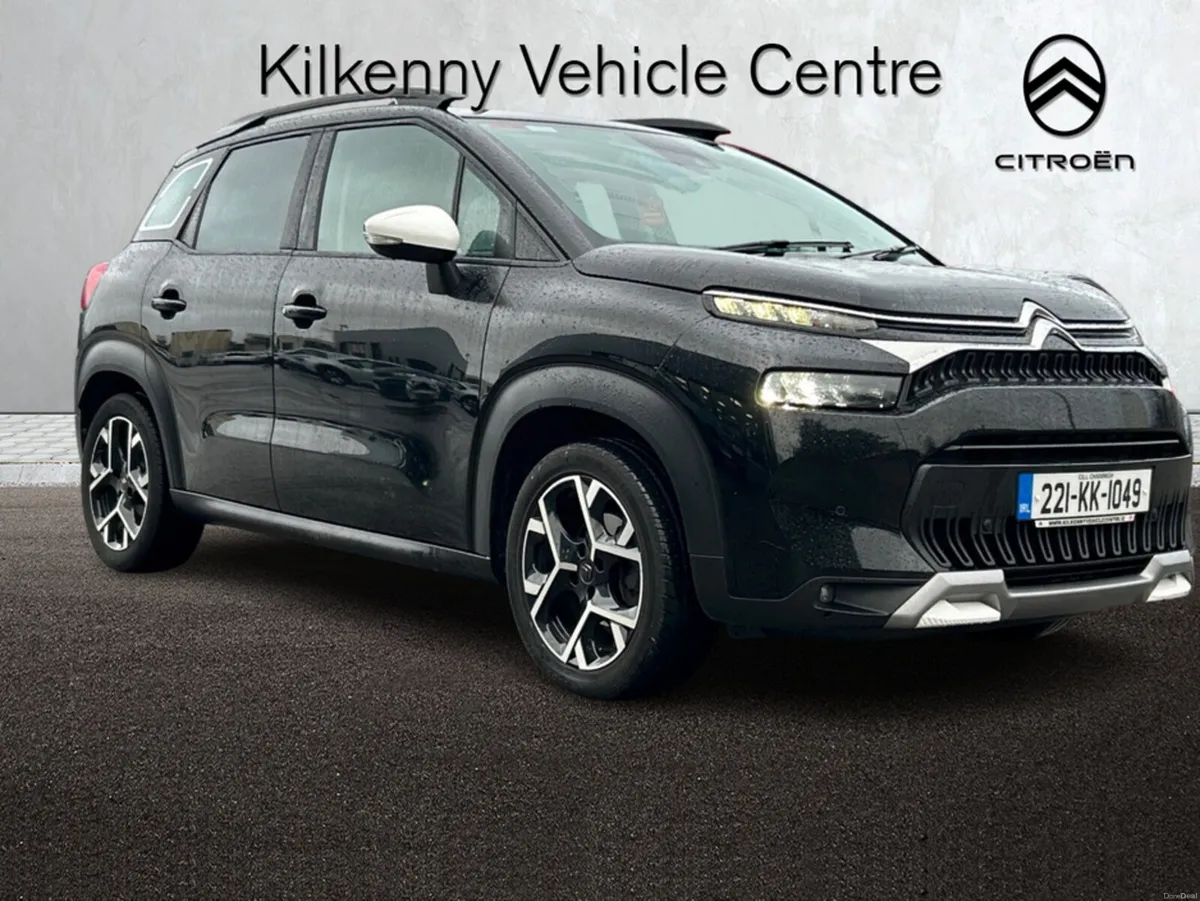 Citroen C3 Aircross FLAIR PACK PURETEC PURETECH 11 - Image 1