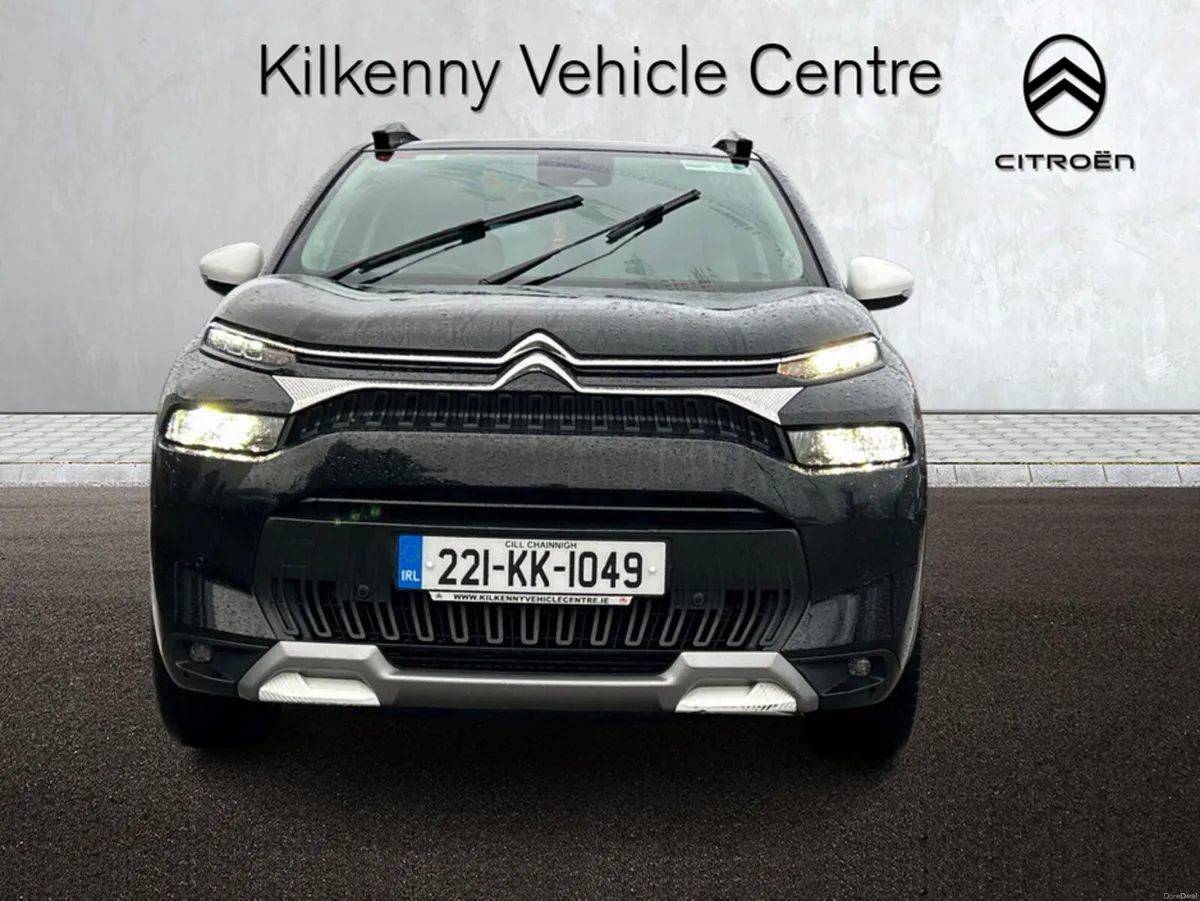 Citroen C3 Aircross FLAIR PACK PURETEC PURETECH 11 - Image 4