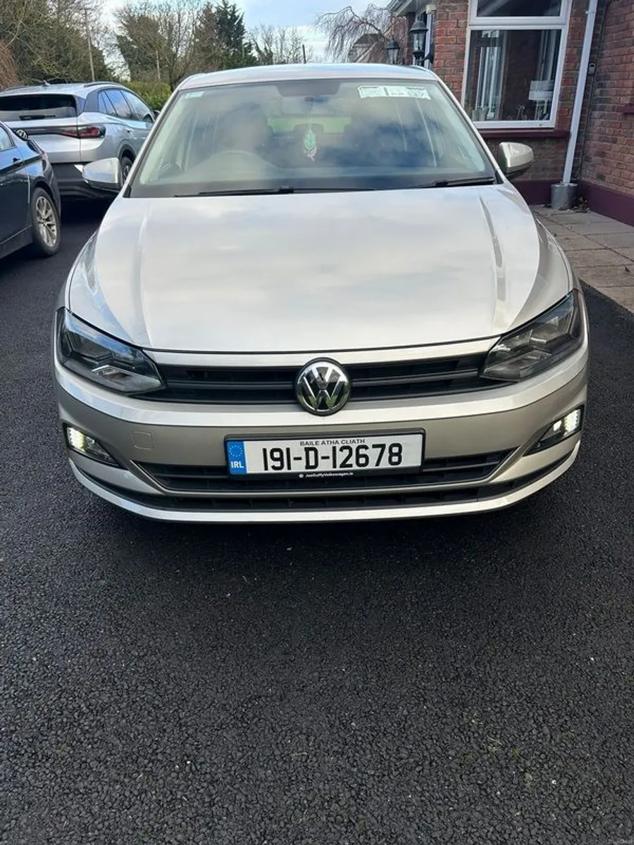 2019 Volkswagen Polo - Image 3