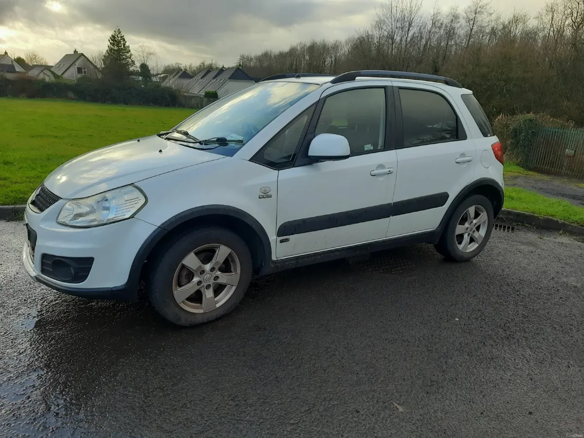 Suzuki SX4 2011 - Image 3