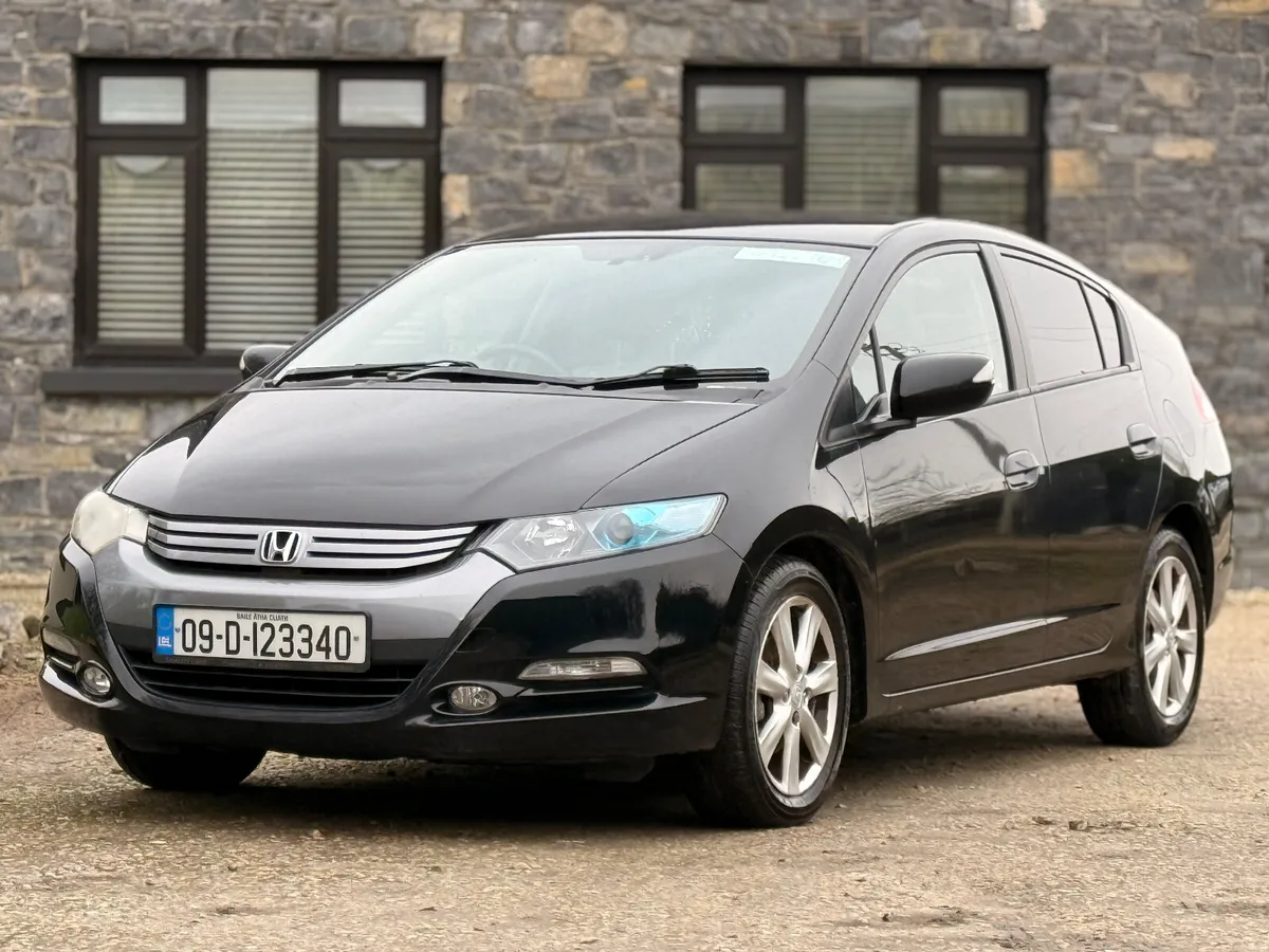 Honda Insight 2009 Automatic NEW NCT - Image 1