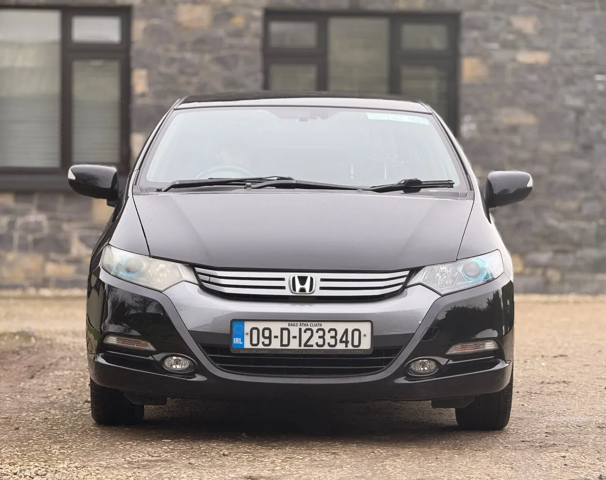 Honda Insight 2009 Automatic NEW NCT - Image 4