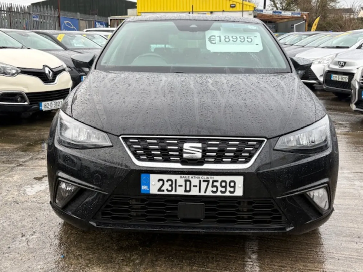 SEAT Ibiza 2023 Automatic - Image 3