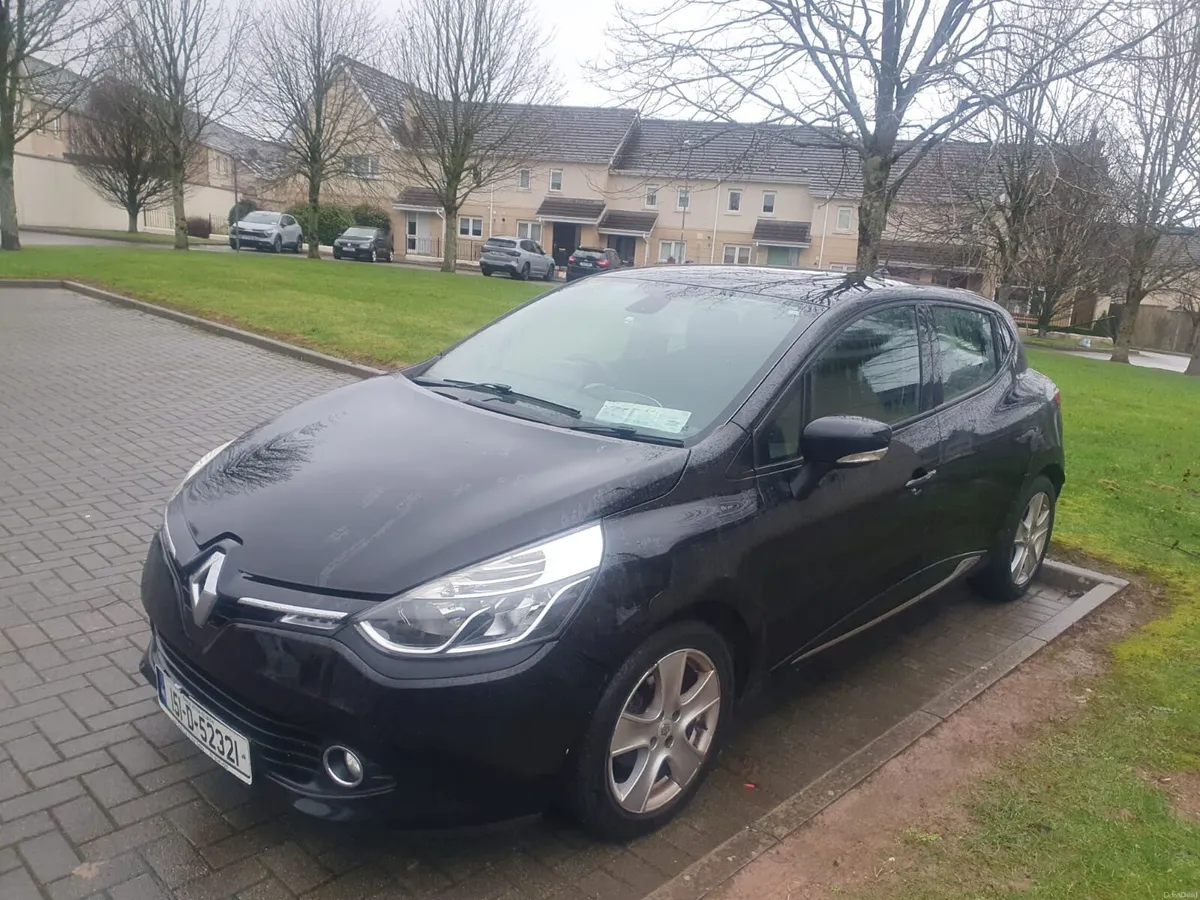 Renault Clio 1.5cc Diesel - Image 1