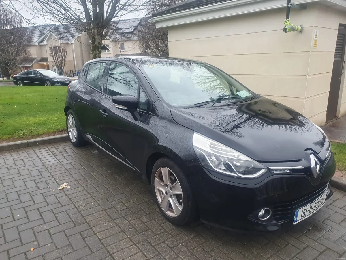 Renault Clio 1.5cc Diesel - Image 2