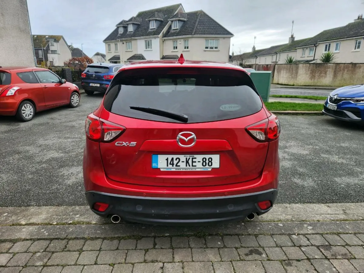 Mazda CX-5 2014 NCT 10/26 - Image 3