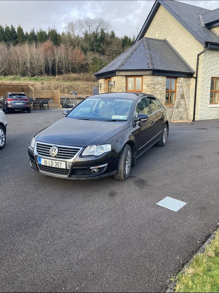 2010 VW Passat