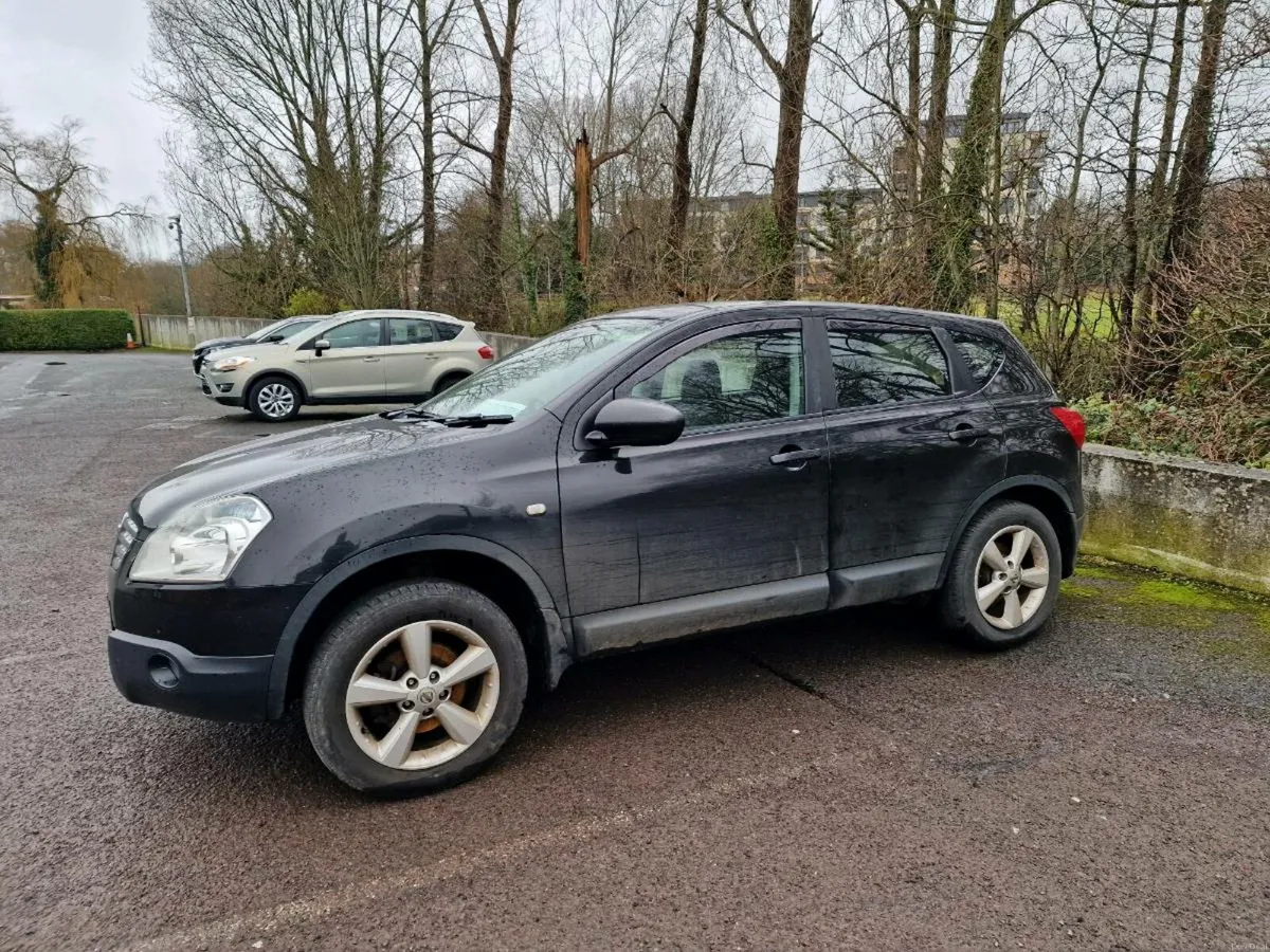 Nissan Qashqai - Image 1
