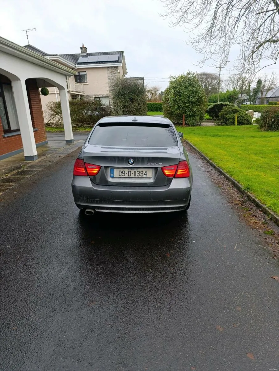 BMW 320D - Image 3