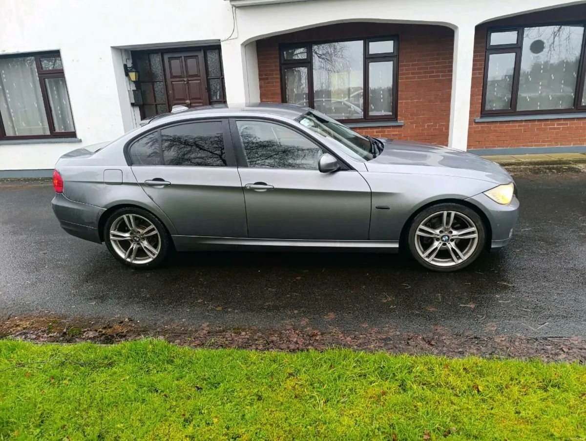 BMW 320D - Image 4