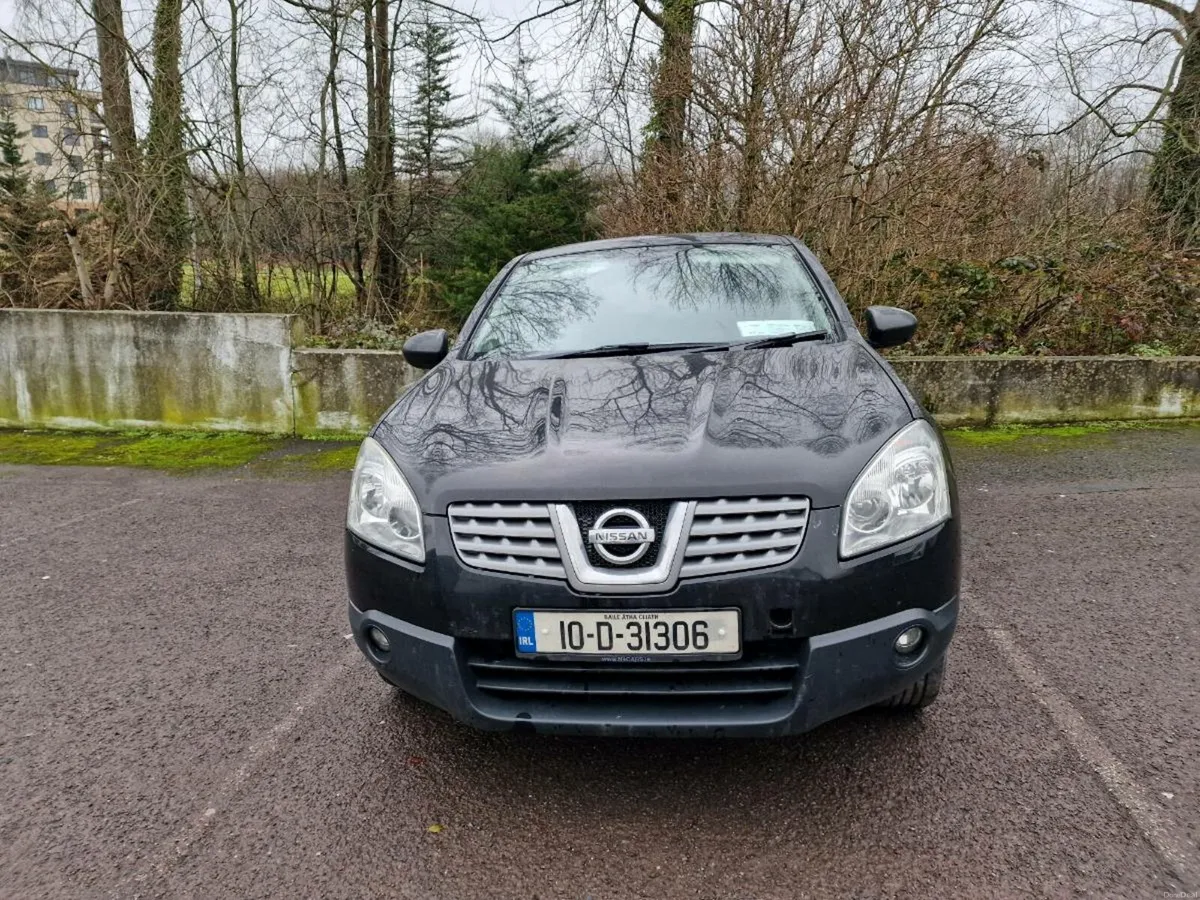Nissan Qashqai - Image 2