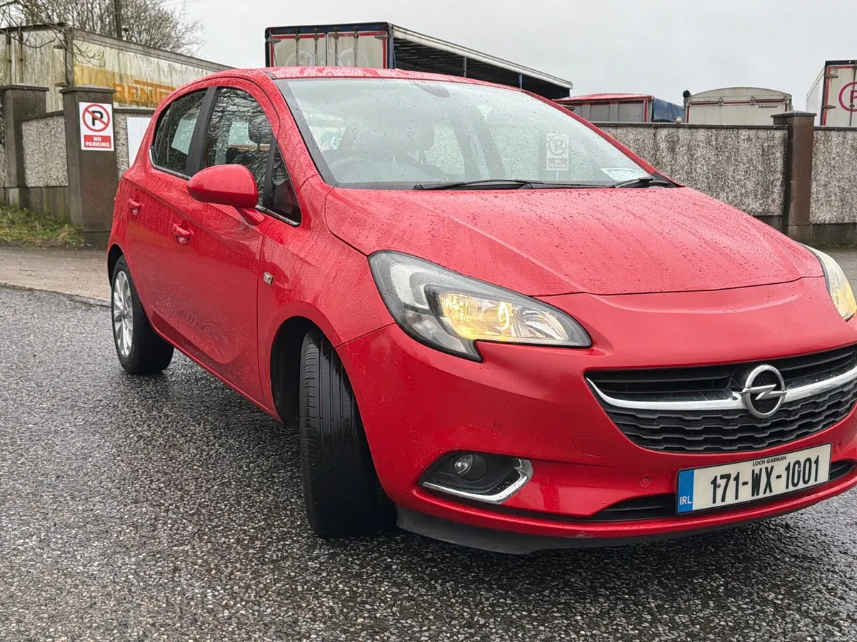 Opel Corsa 1.3cdti - Image 2