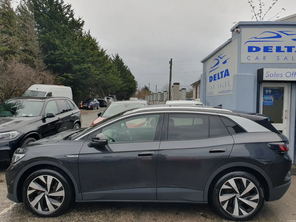 2021 VOLKSWAGEN ID4 PRO PERFORMANCE FULLY ELECTRIC - Image 3