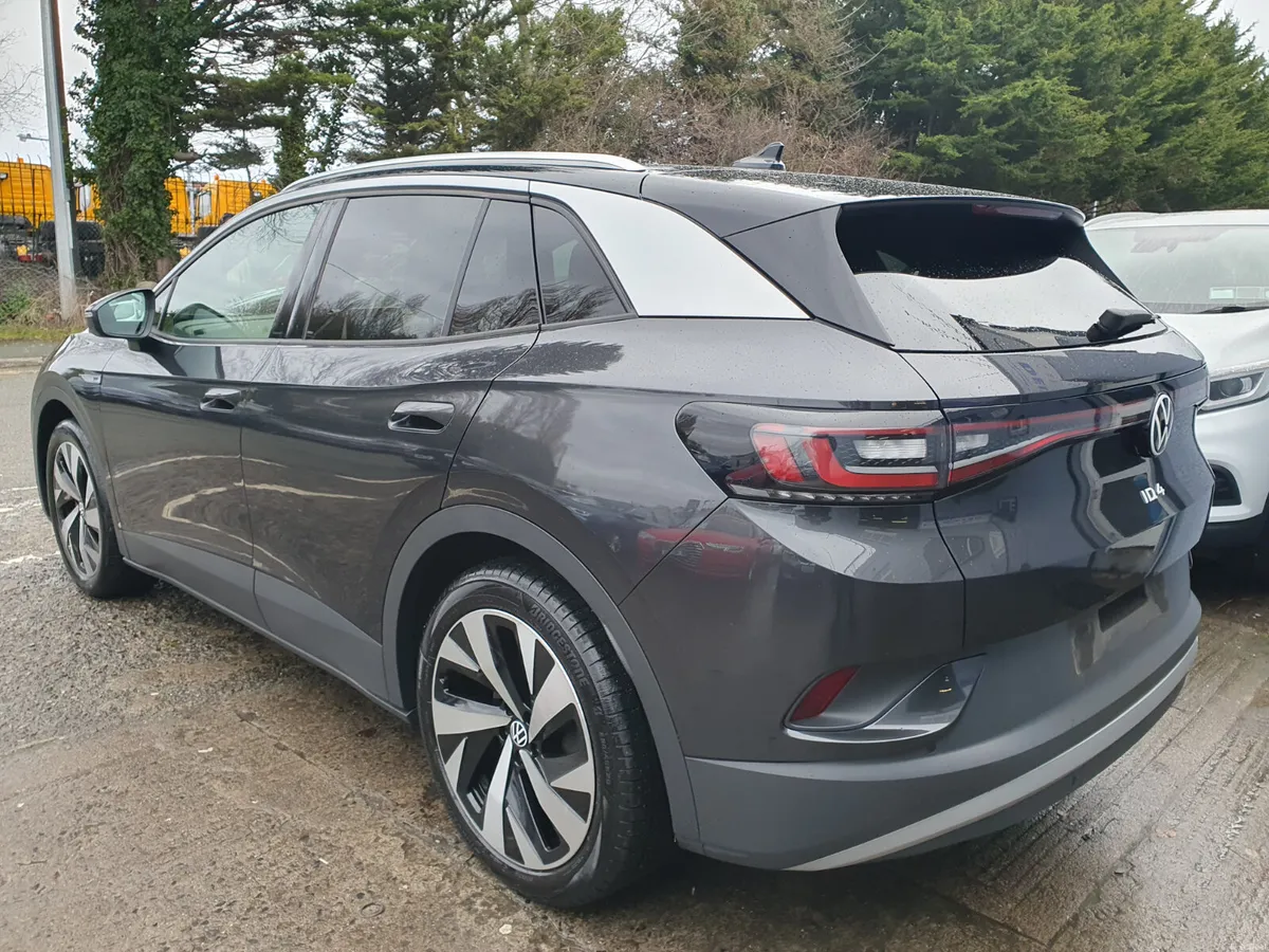 2021 VOLKSWAGEN ID4 PRO PERFORMANCE FULLY ELECTRIC - Image 4