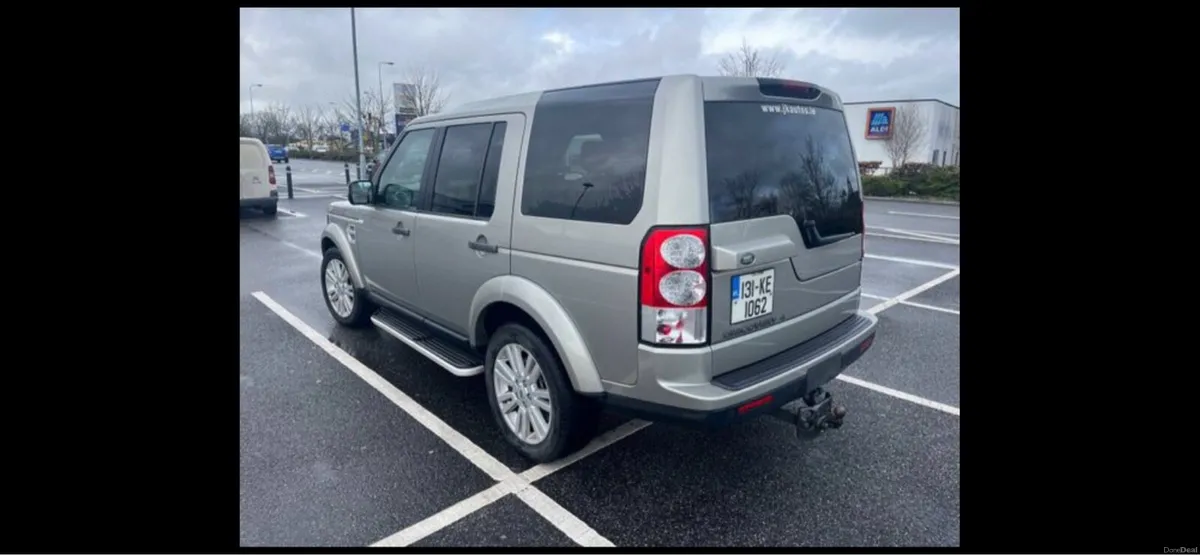 Land Rover discovery, needs engine - Image 2