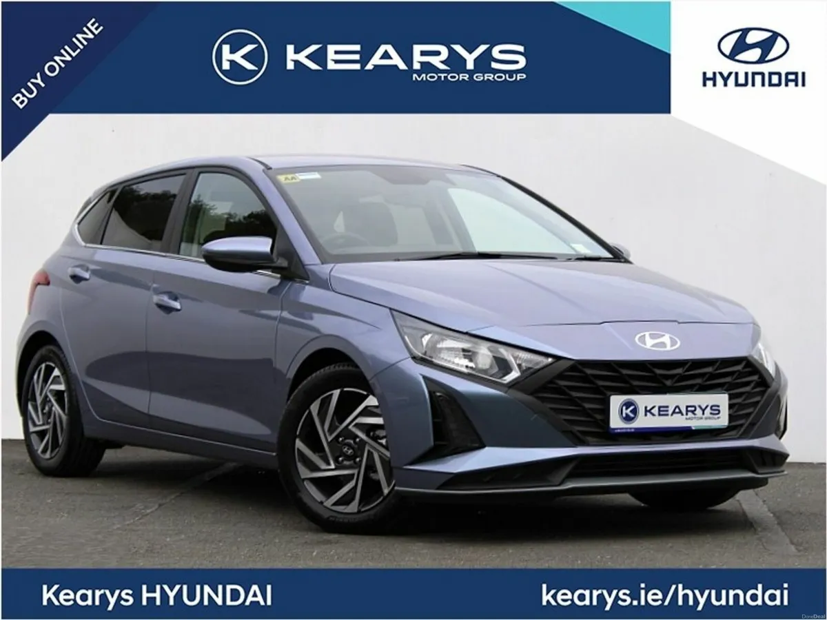 Hyundai i20 i20 Deluxe Plus - Image 1