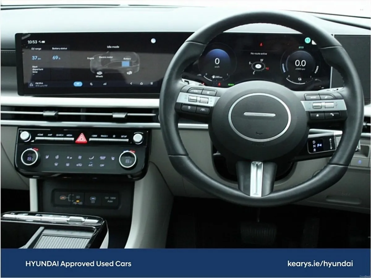 Hyundai Tucson Tucson FL 2WD Platinum PHEV Auto - Image 4