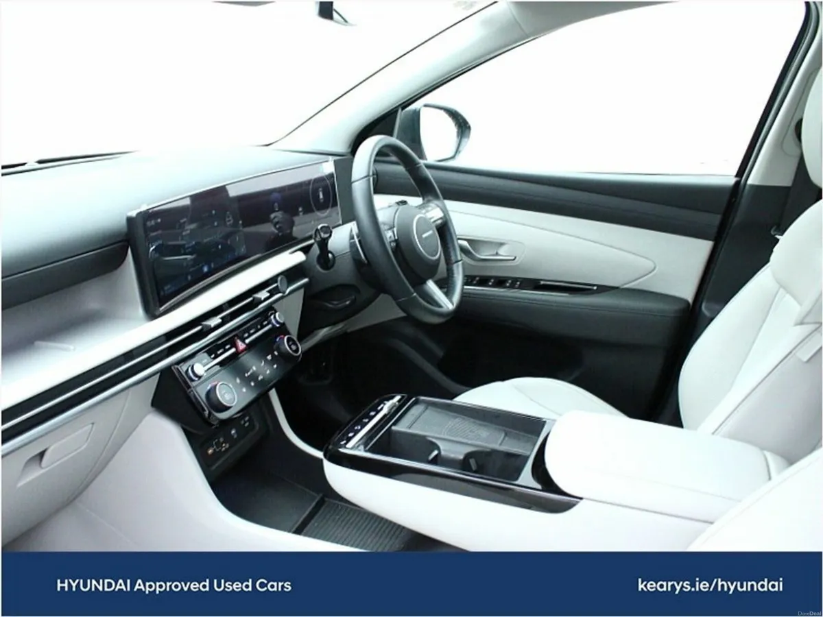 Hyundai Tucson FL 2WD Platinum PHEV Auto - Image 5