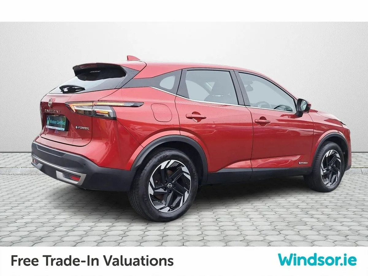 Nissan Qashqai E-POWER  SV €3000 Scrappage Offer - Image 2