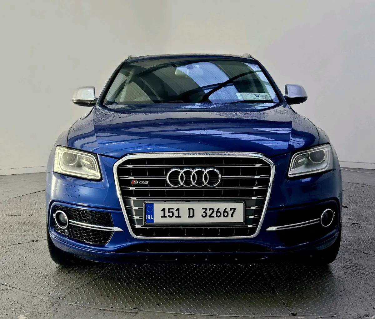 Audi SQ5 TDI 3.0 313BHP - Image 2