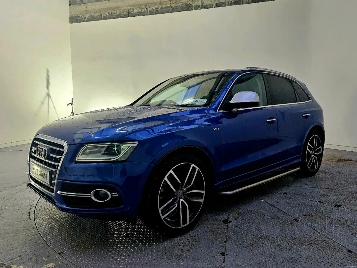 Audi SQ5 TDI 3.0 313BHP - Image 3