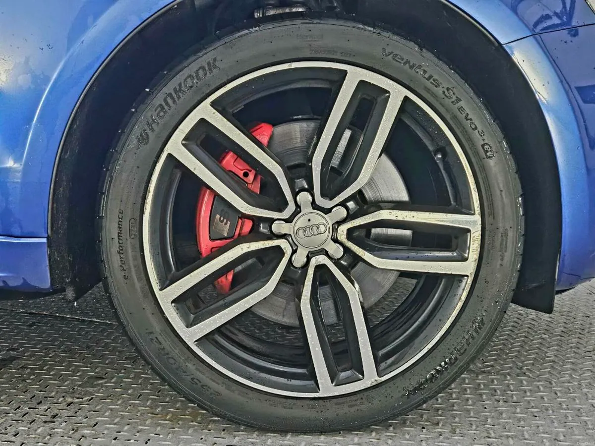 Audi SQ5 TDI 3.0 313BHP - Image 4