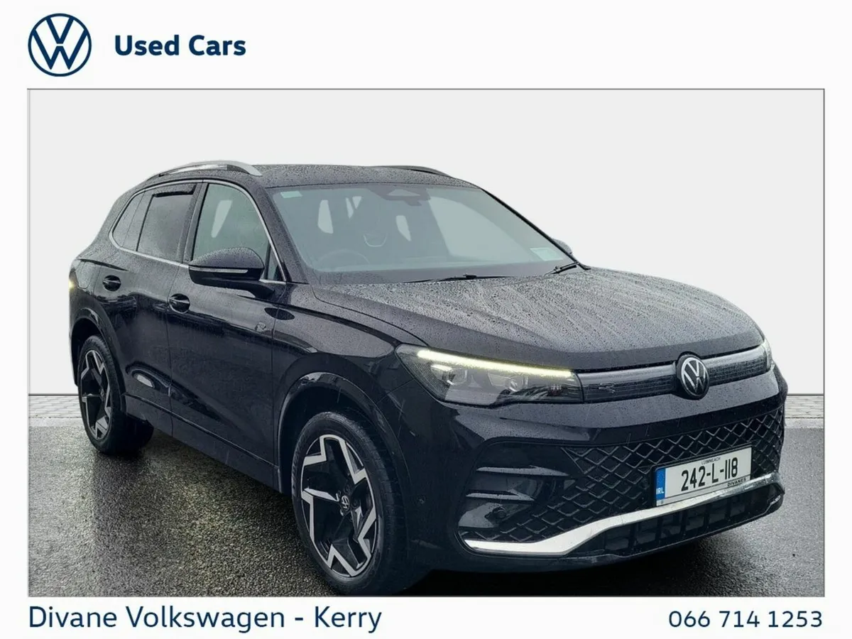 Volkswagen Tiguan R LINE 2.0 TDI 150HP AUTO - Image 1