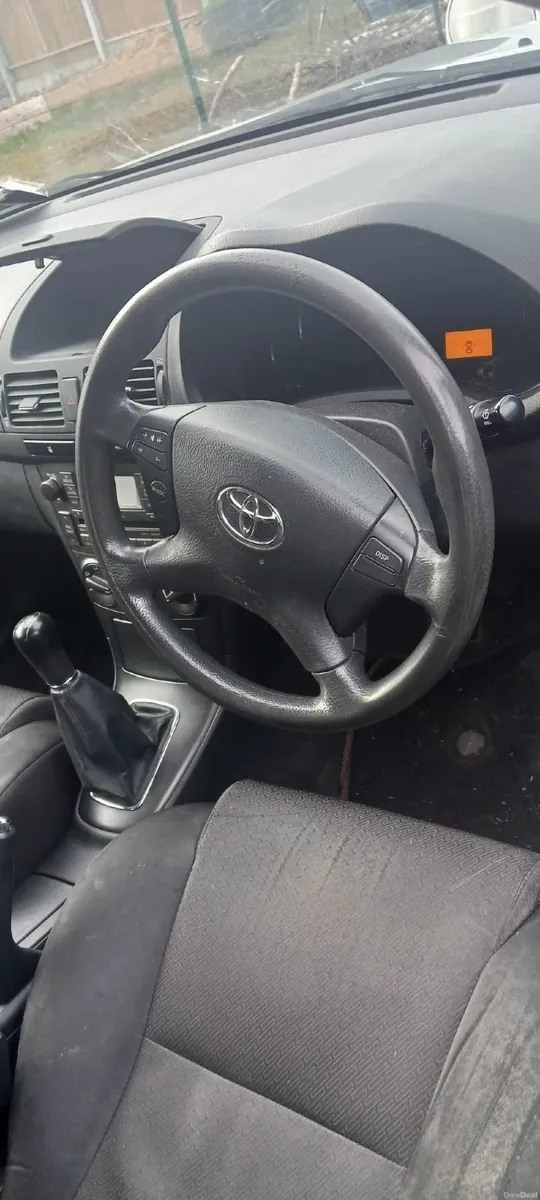 Toyota Avensis 2007 - Image 2