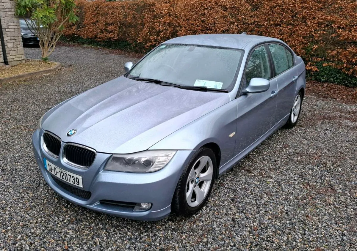 BMW 320D 3-Series (Fresh NCT) - Image 1