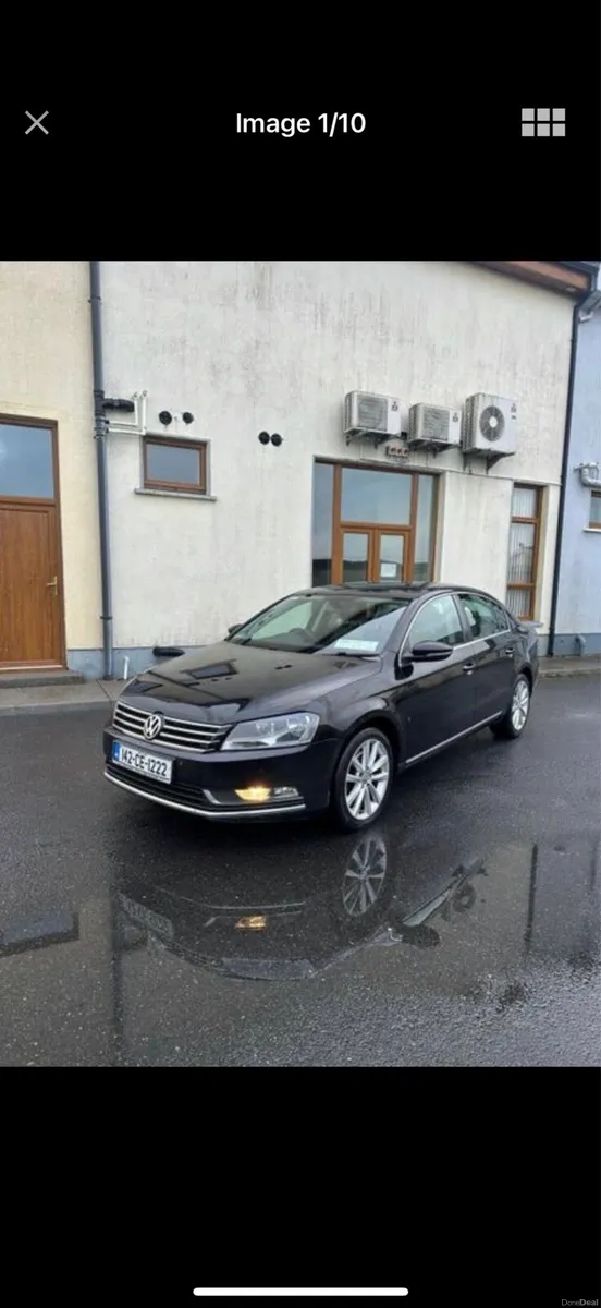 Volkswagen Passat 1.6 **New NCT** - Image 1