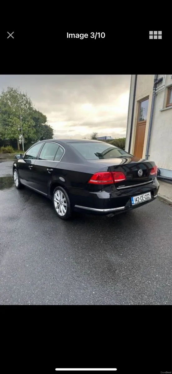 Volkswagen Passat 1.6 **New NCT** - Image 3