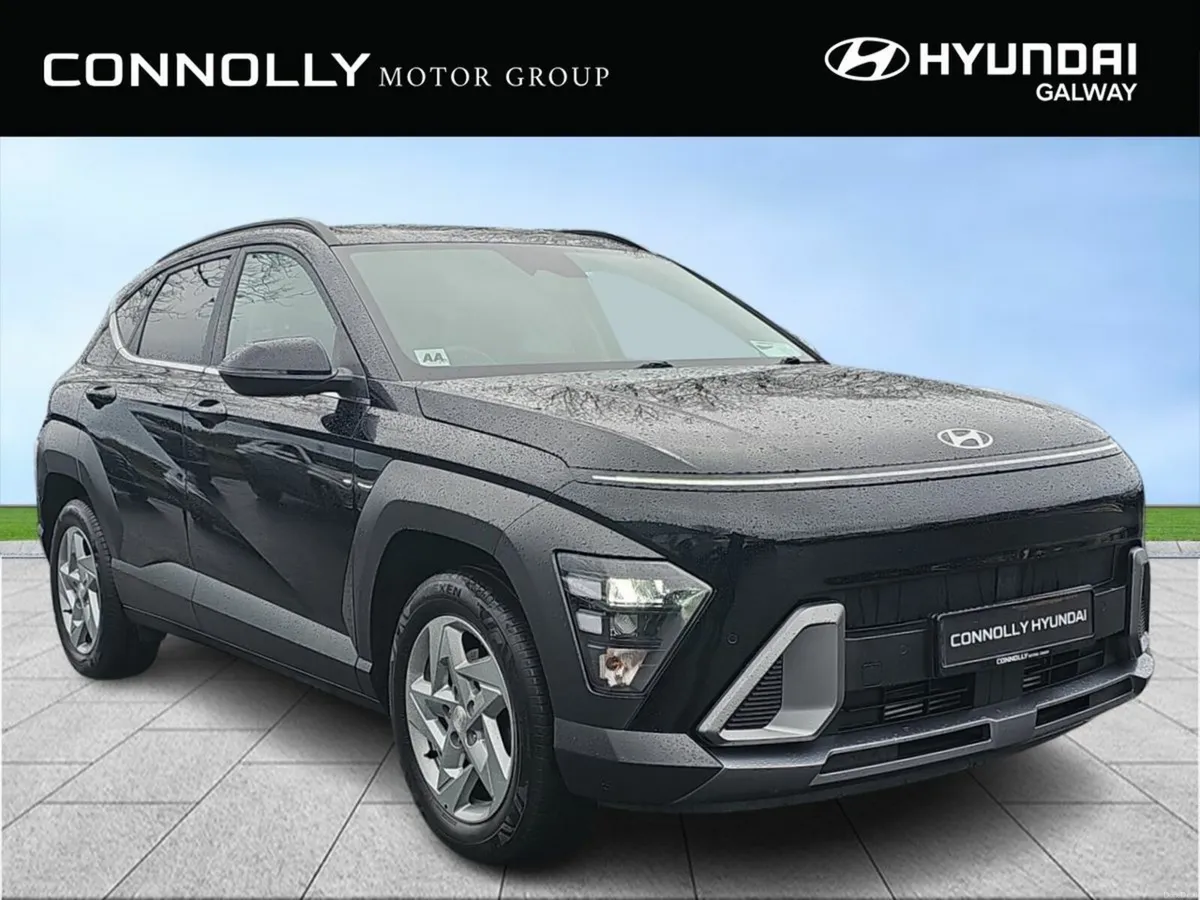 Hyundai KONA 1.0 T-GDI Elegance - €314 p/m ** JUST - Image 1