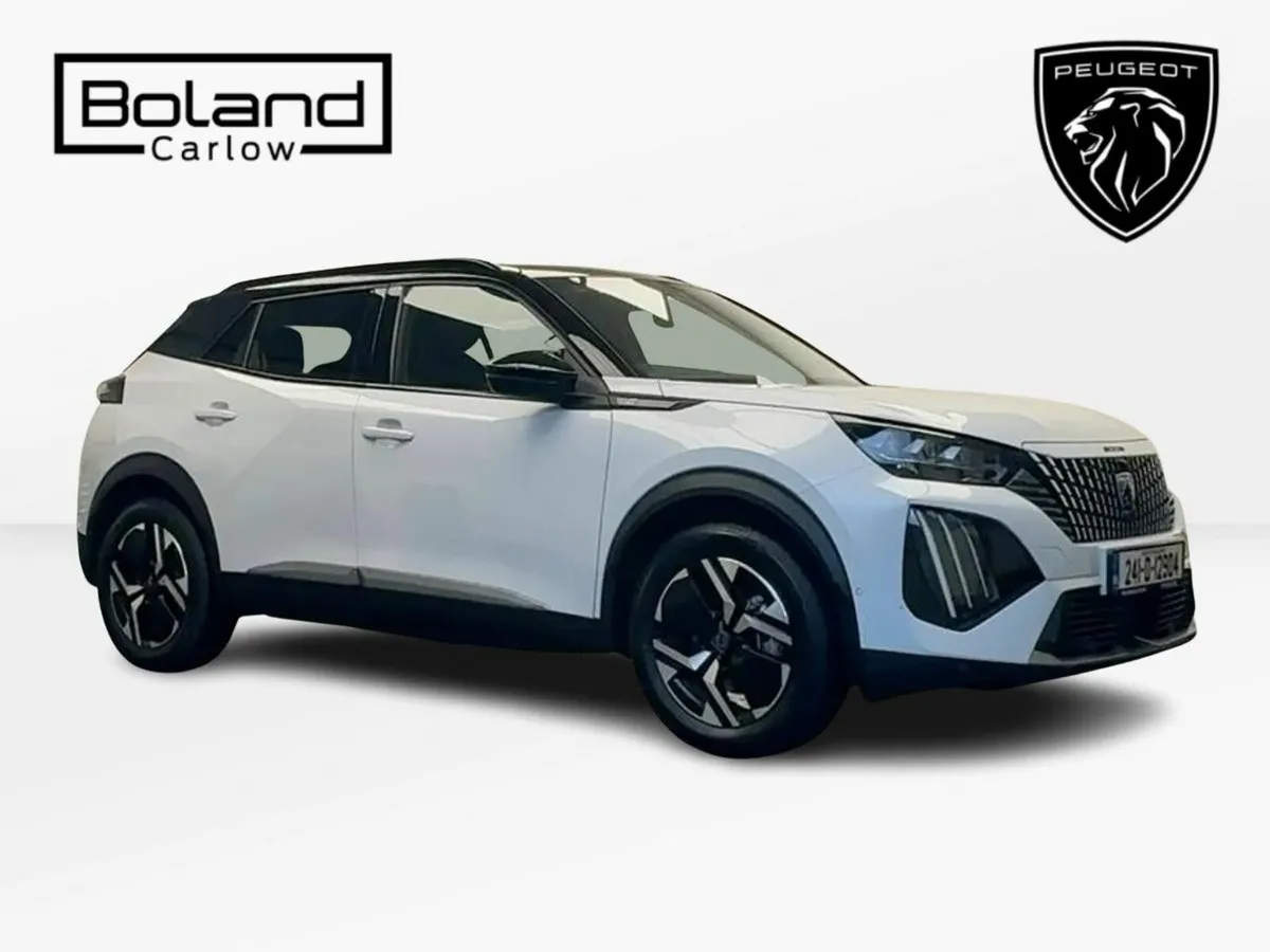 Peugeot 2008 E GT *TOP SPEC* €55 PER WEEK ON PCP - Image 1